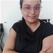 Profesora de español enseñanza de escritura y ortografía